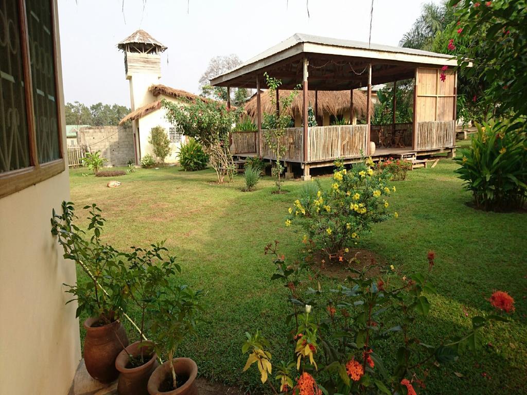 Eden Lodge 克里比 外观 照片