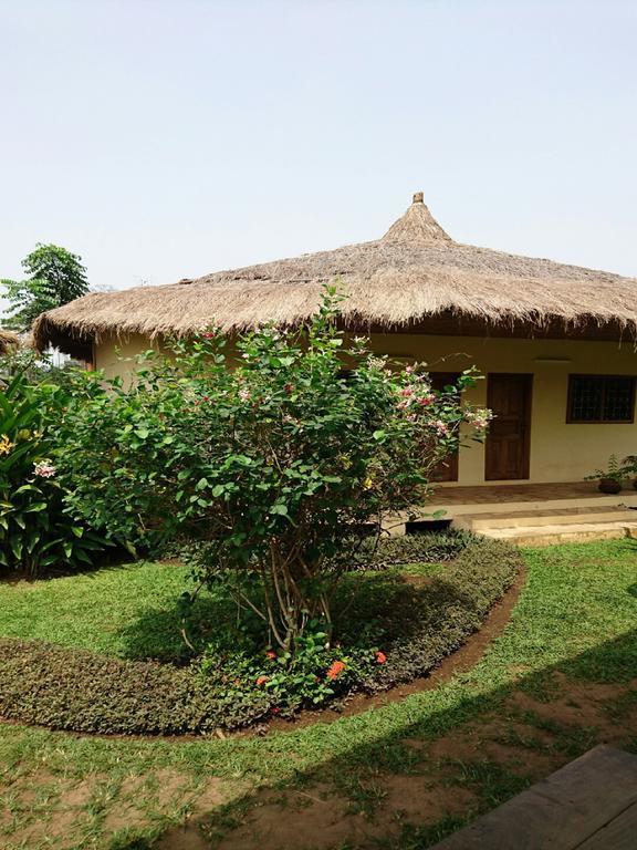 Eden Lodge 克里比 外观 照片