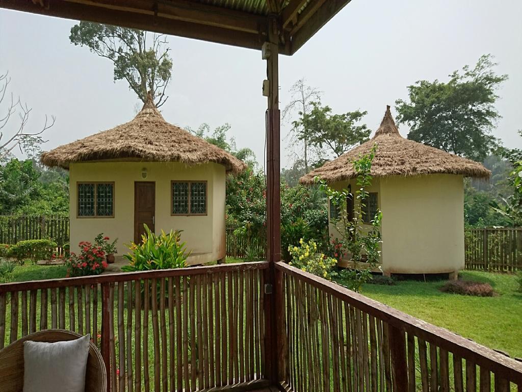 Eden Lodge 克里比 外观 照片